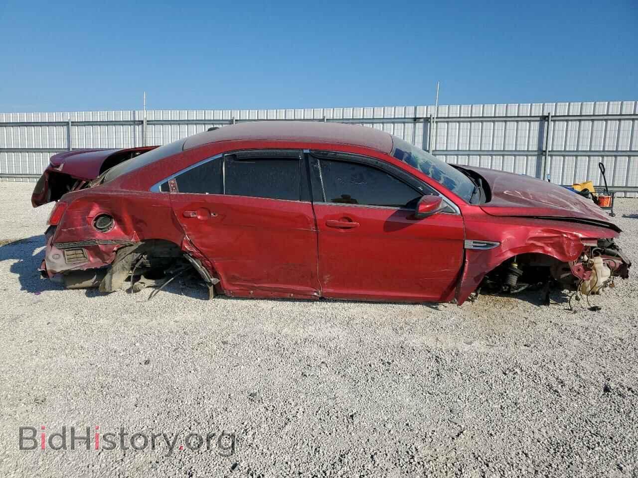 2014 FORD TAURUS - VIN: 1FAHP2E85EG185014 - Фото 9