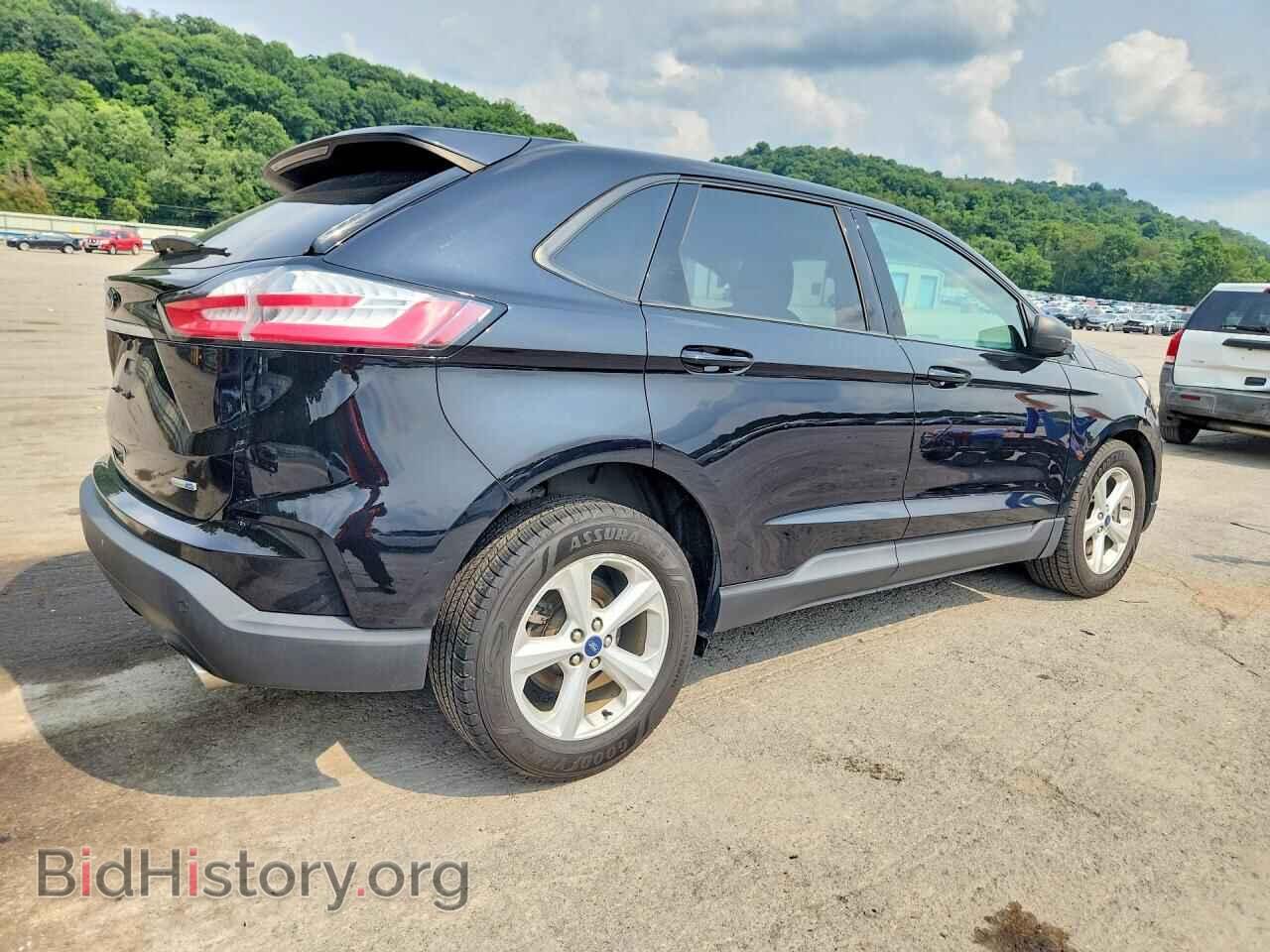 2020 FORD EDGE - VIN: 2FMPK4G9XLBB00027 - Photo 3