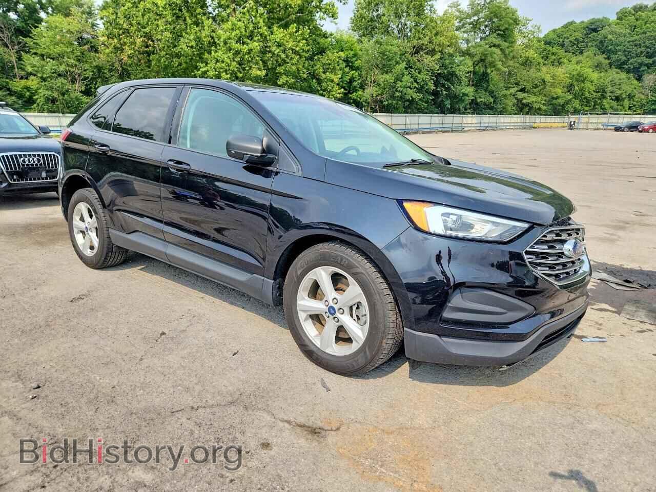 2020 FORD EDGE - VIN: 2FMPK4G9XLBB00027 - Photo 4