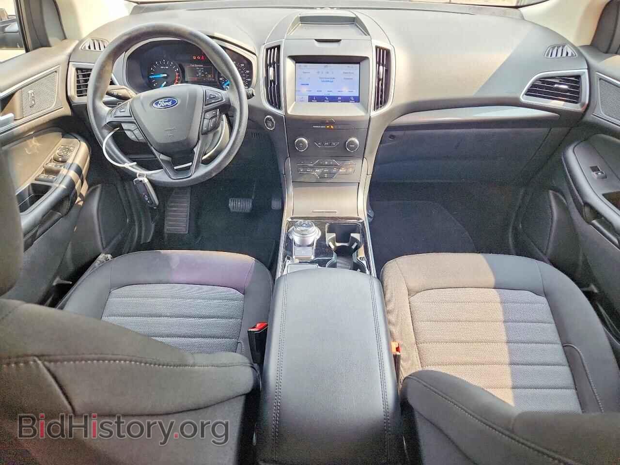 2020 FORD EDGE - VIN: 2FMPK4G9XLBB00027 - Photo 8