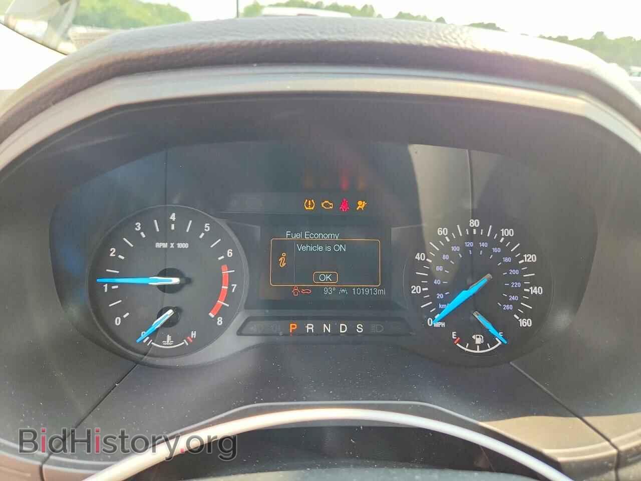 2020 FORD EDGE - VIN: 2FMPK4G9XLBB00027 - Photo 9