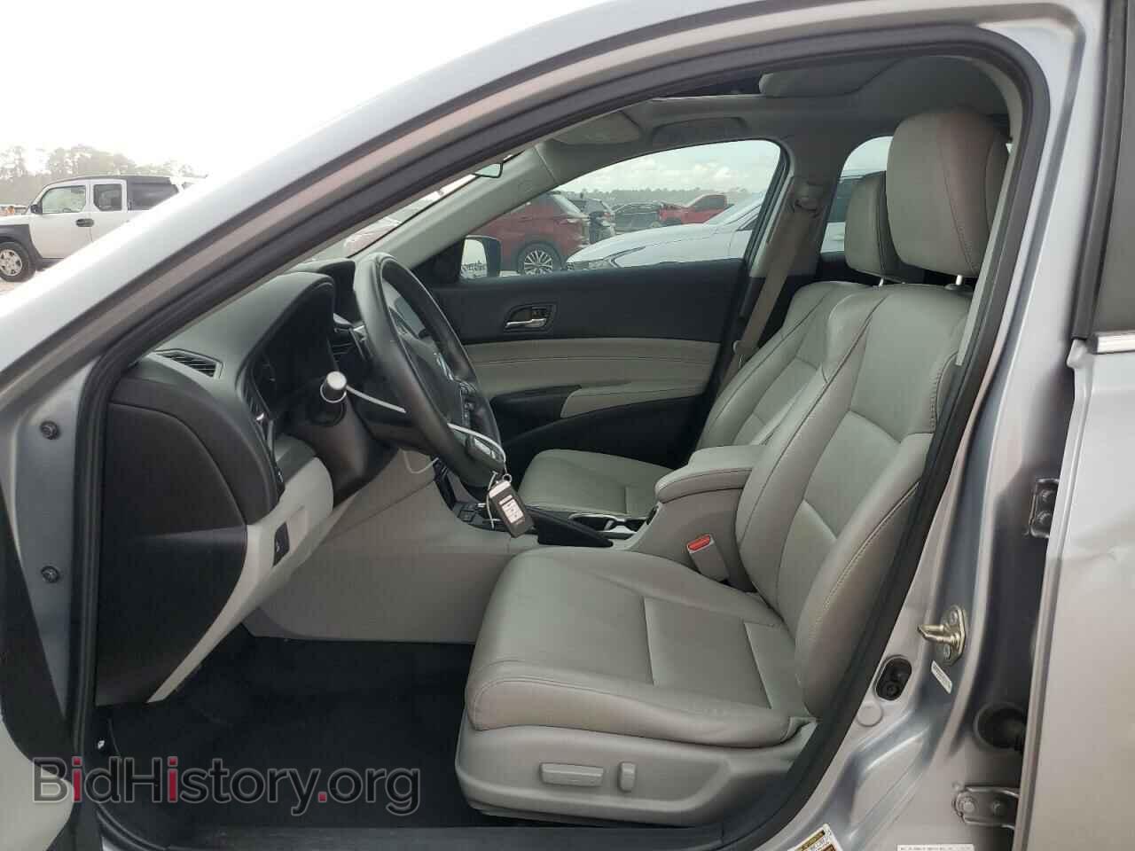 2017 ACURA ILX - VIN: 19UDE2F34HA000834 - Фото 7