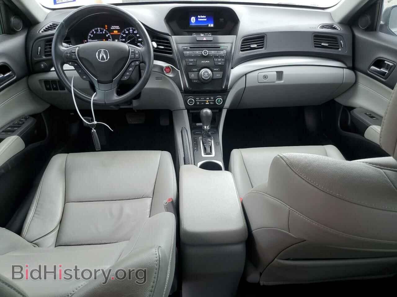2017 ACURA ILX - VIN: 19UDE2F34HA000834 - Фото 8