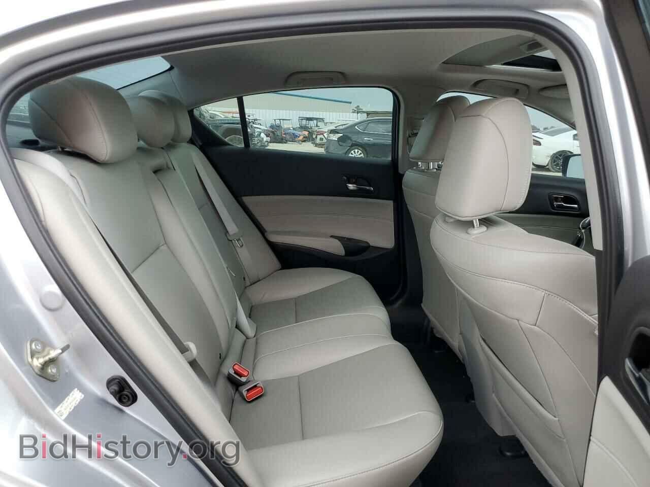 2017 ACURA ILX - VIN: 19UDE2F34HA000834 - Фото 10