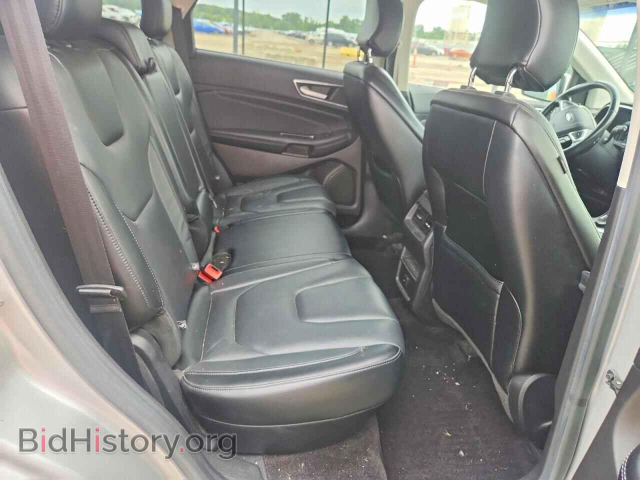 2017 FORD EDGE - VIN: 2FMPK4K97HBB11937 - Photo 11