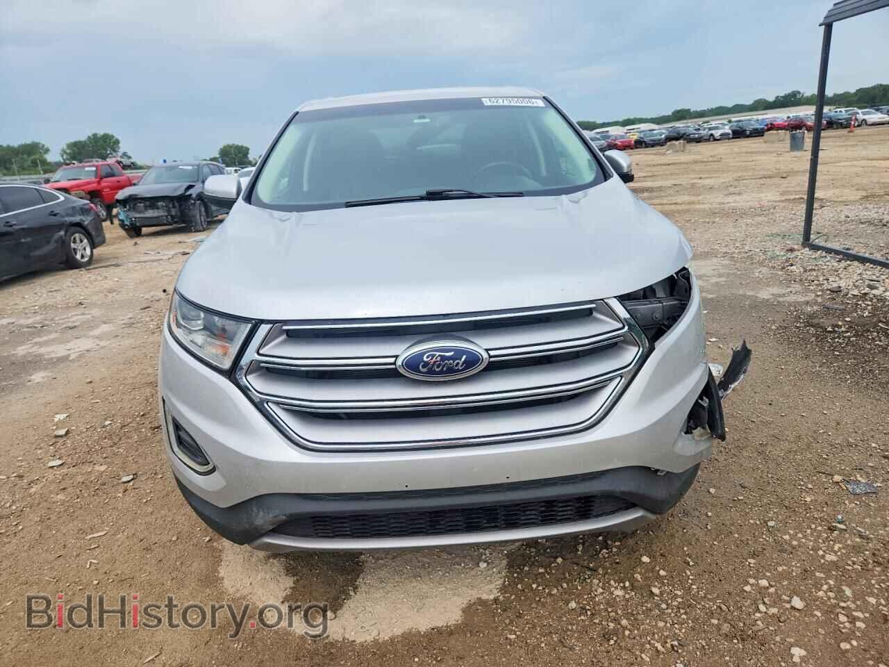 2017 FORD EDGE - VIN: 2FMPK4K97HBB11937 - Photo 5
