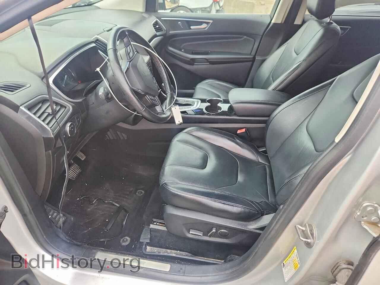 2017 FORD EDGE - VIN: 2FMPK4K97HBB11937 - Photo 7