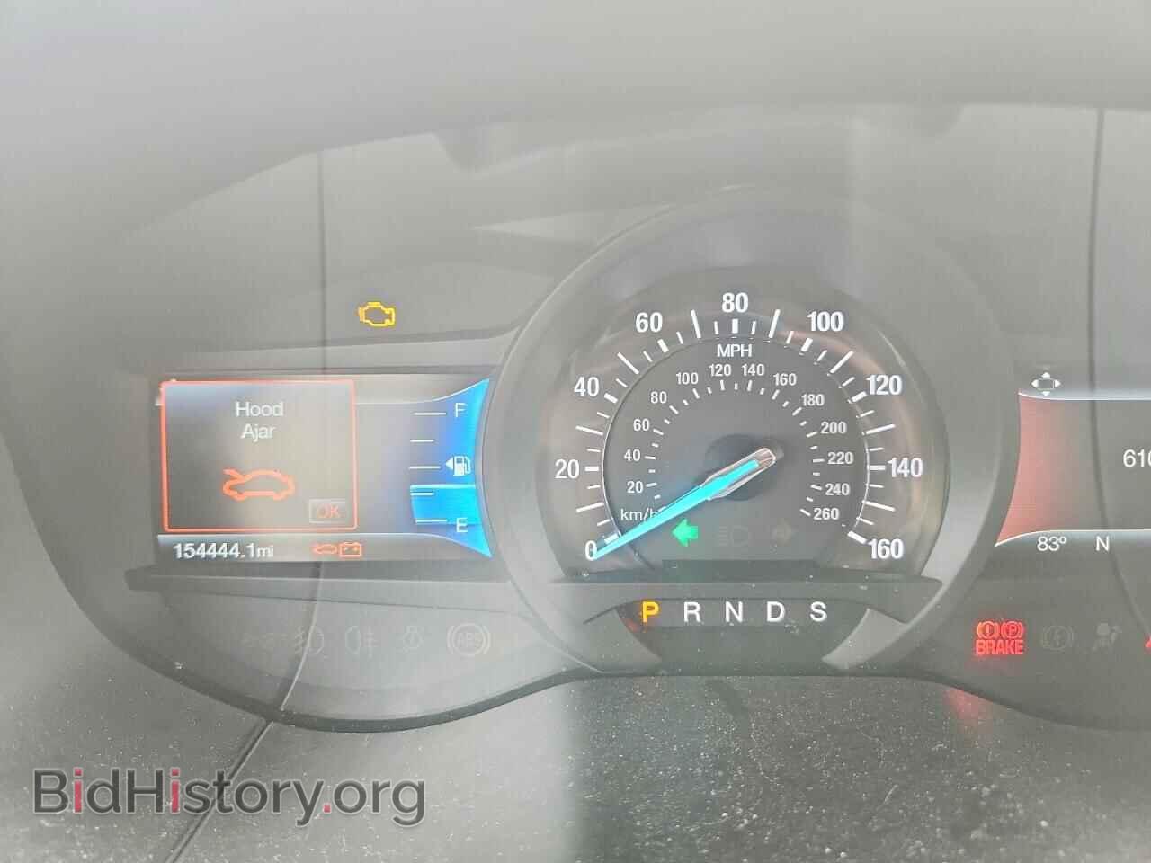 2017 FORD EDGE - VIN: 2FMPK4K97HBB11937 - Photo 9