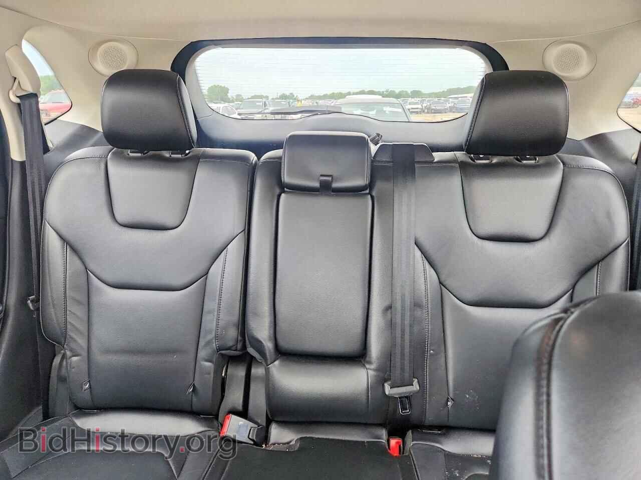 2017 FORD EDGE - VIN: 2FMPK4K97HBB11937 - Photo 10