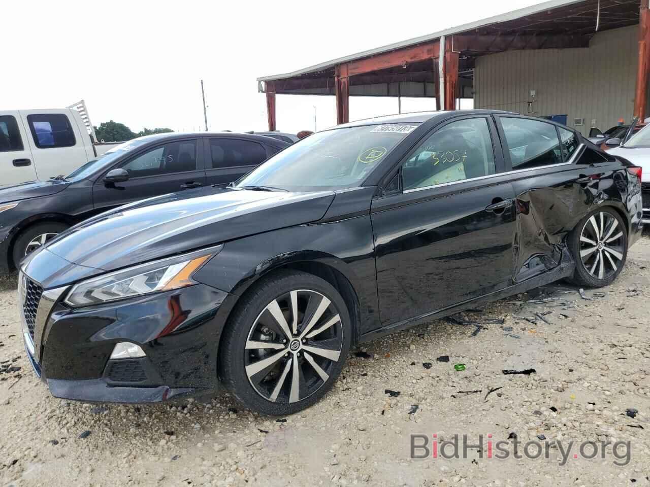 Photo 1N4BL4CV3NN306687 - NISSAN ALTIMA 2022