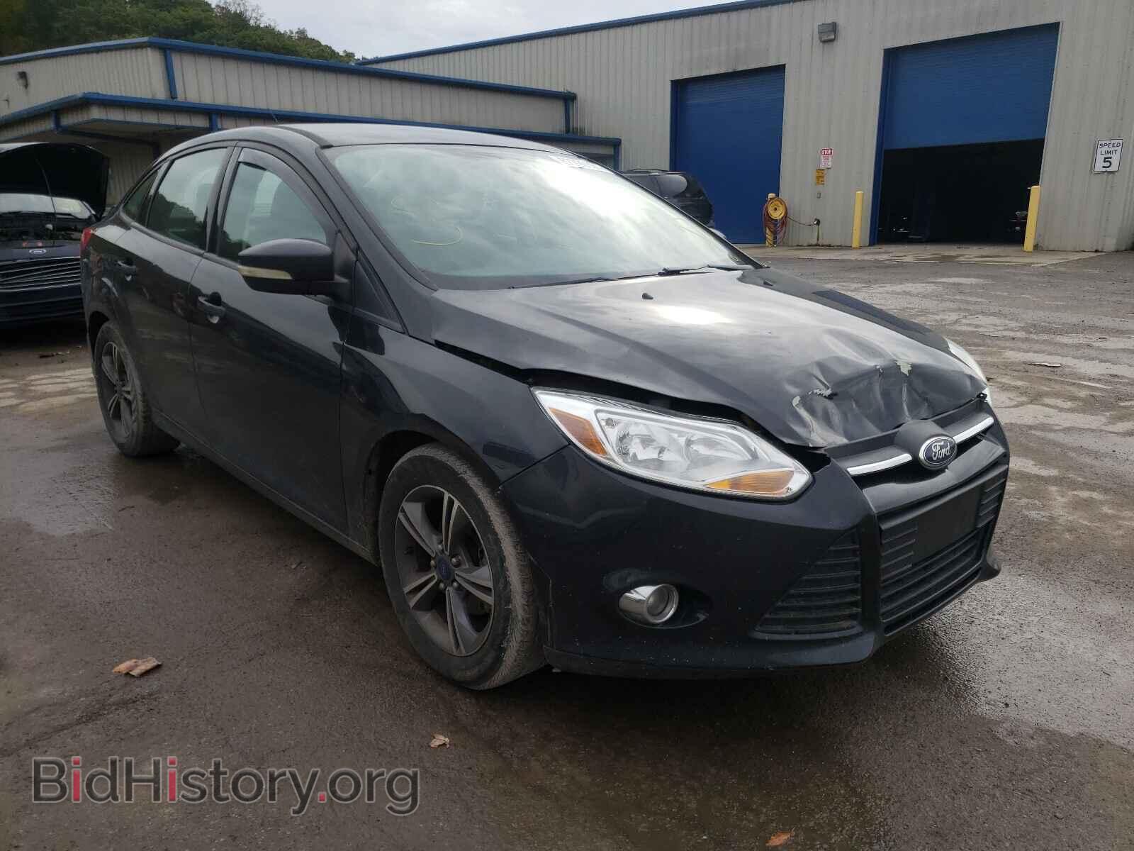 Photo 1FADP3F20EL396286 - FORD FOCUS 2014