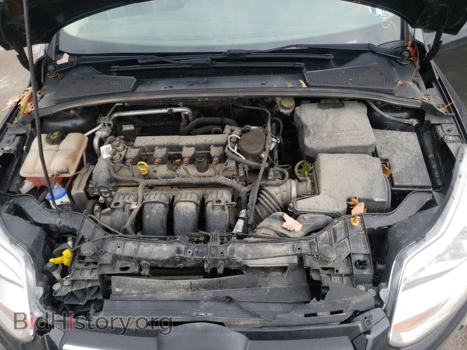 2014 FORD FOCUS - VIN: 1FADP3F20EL396286 - Photo 7