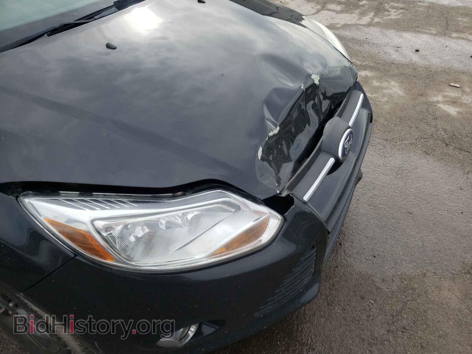 2014 FORD FOCUS - VIN: 1FADP3F20EL396286 - Photo 9