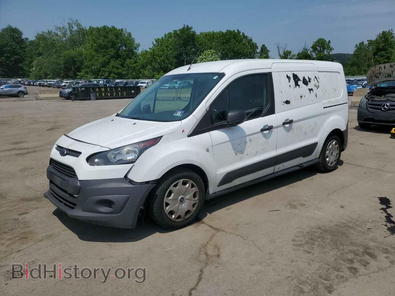 Фотография NM0LS7E71H1295571 - FORD TRANSIT 2017