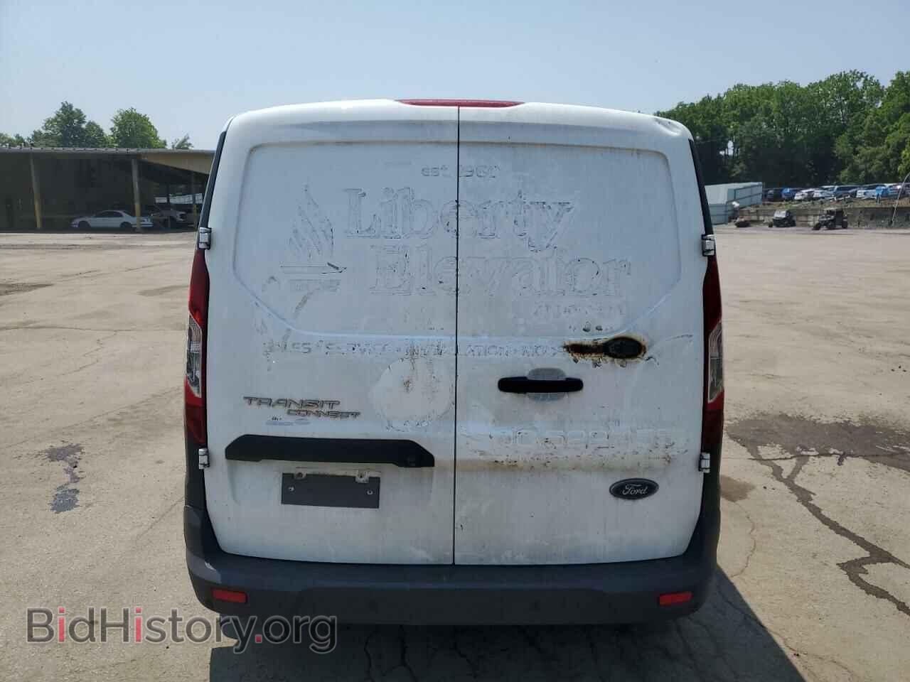 2017 FORD TRANSIT - VIN: NM0LS7E71H1295571 - Фото 11