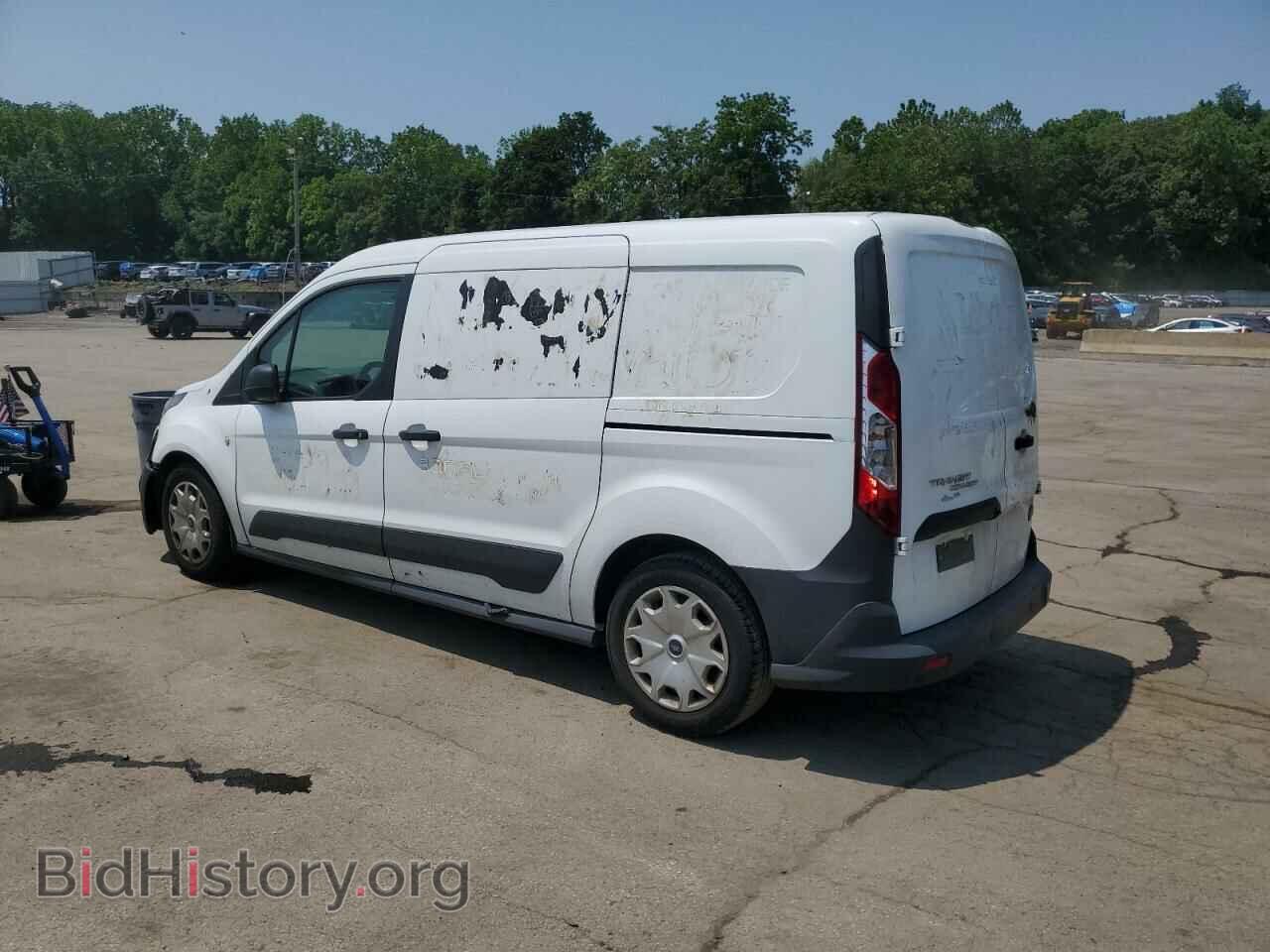 2017 FORD TRANSIT - VIN: NM0LS7E71H1295571 - Фото 3