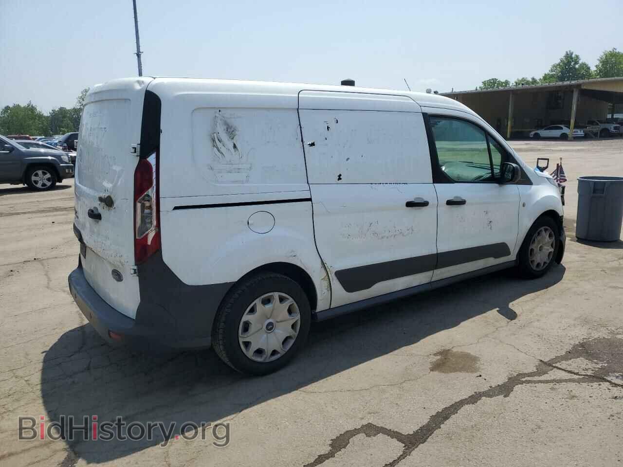 2017 FORD TRANSIT - VIN: NM0LS7E71H1295571 - Фото 6