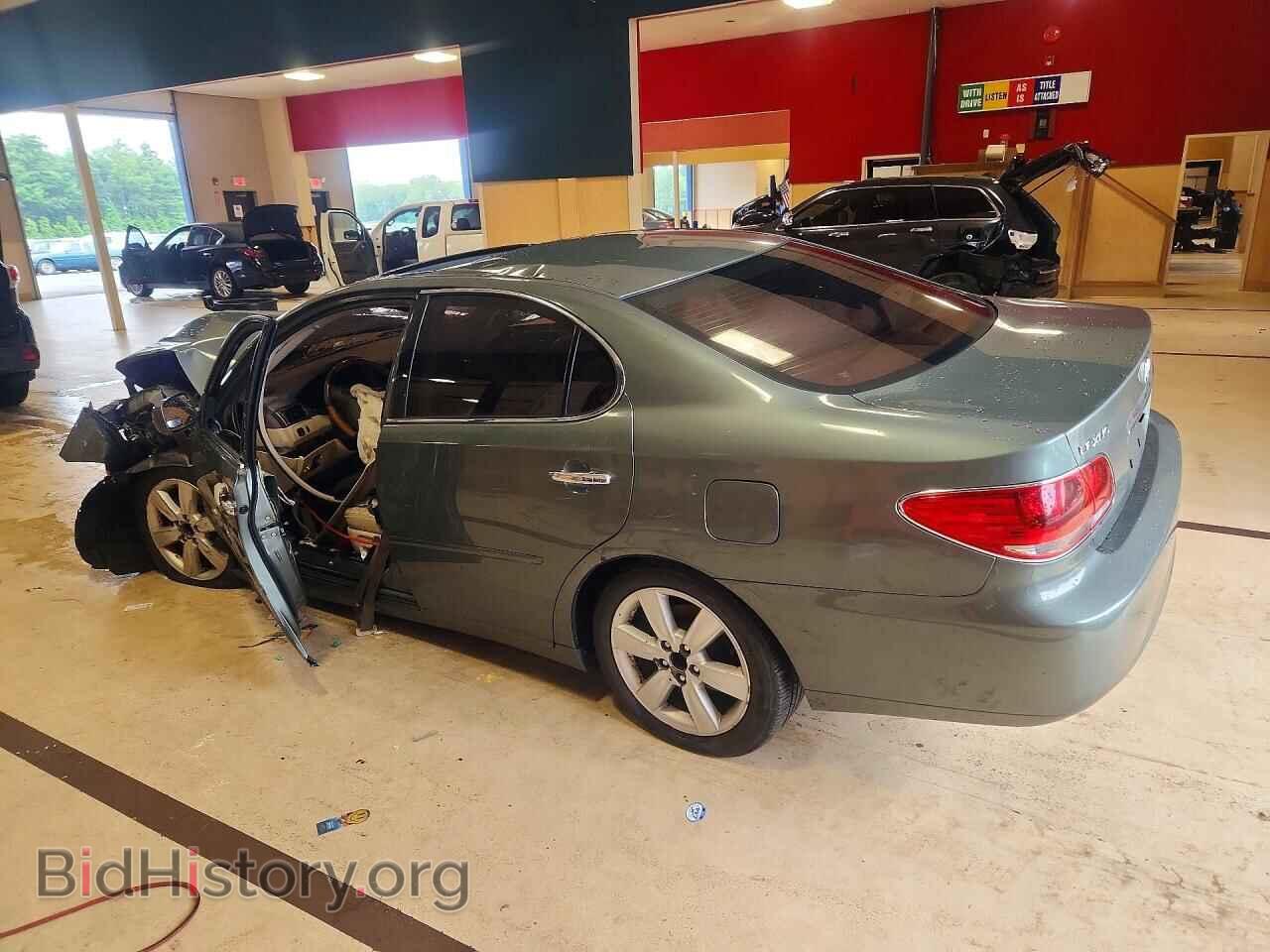 2005 LEXUS ES330 - VIN: JTHBA30G355056477 - Photo 2