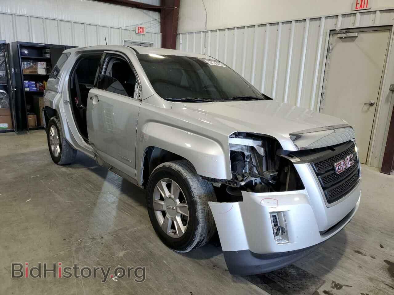 Photo 2GKALMEK3D6377159 - GMC TERRAIN 2013