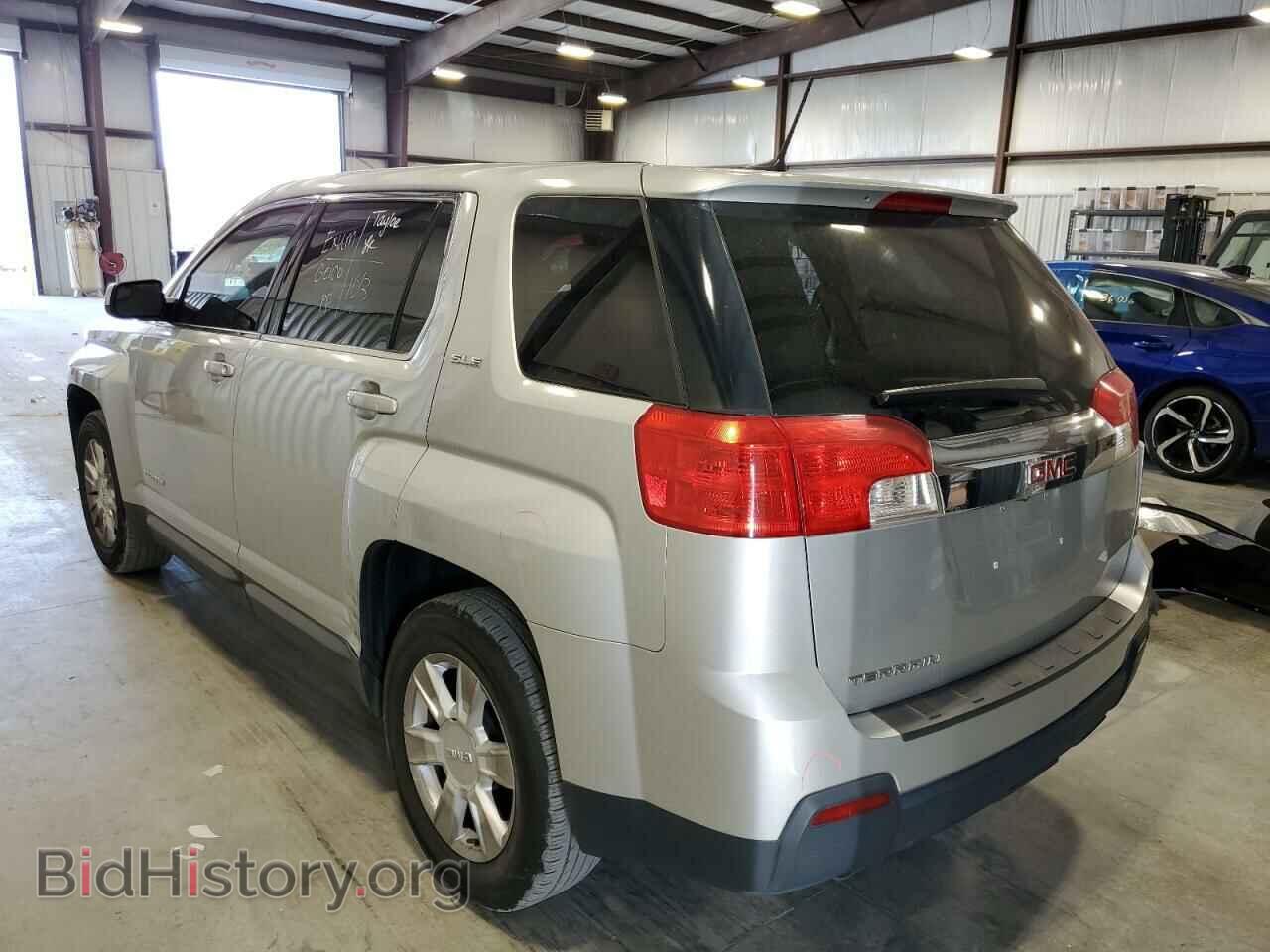2013 GMC TERRAIN - VIN: 2GKALMEK3D6377159 - Photo 3
