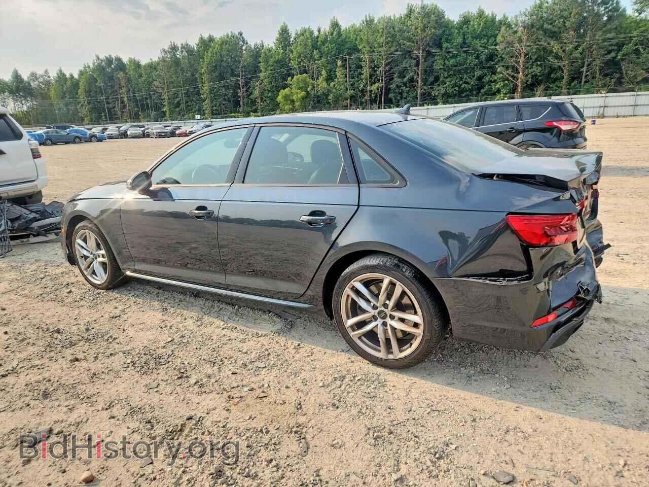 2017 AUDI A4 - VIN: WAUDNAF42HN051983 - Photo 2