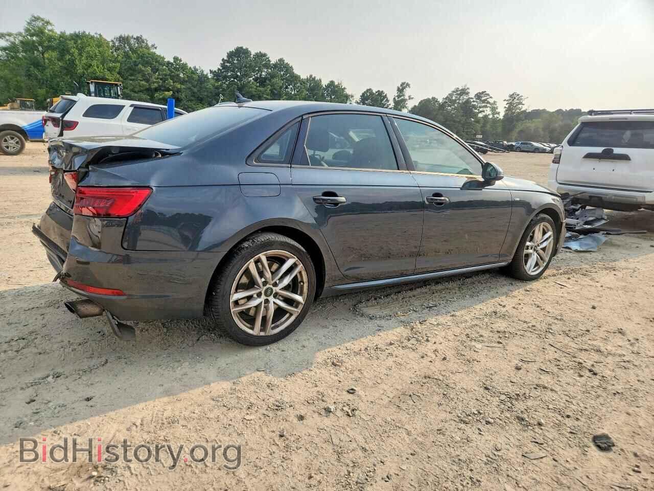 2017 AUDI A4 - VIN: WAUDNAF42HN051983 - Photo 3