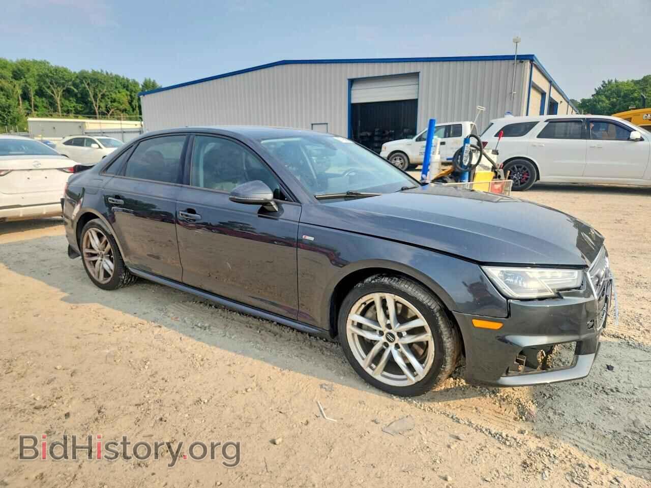 2017 AUDI A4 - VIN: WAUDNAF42HN051983 - Photo 4