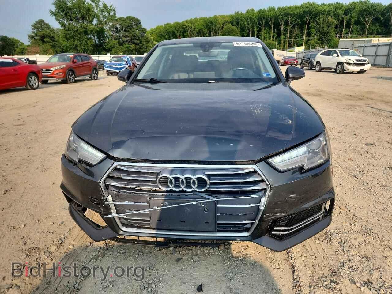 2017 AUDI A4 - VIN: WAUDNAF42HN051983 - Photo 5