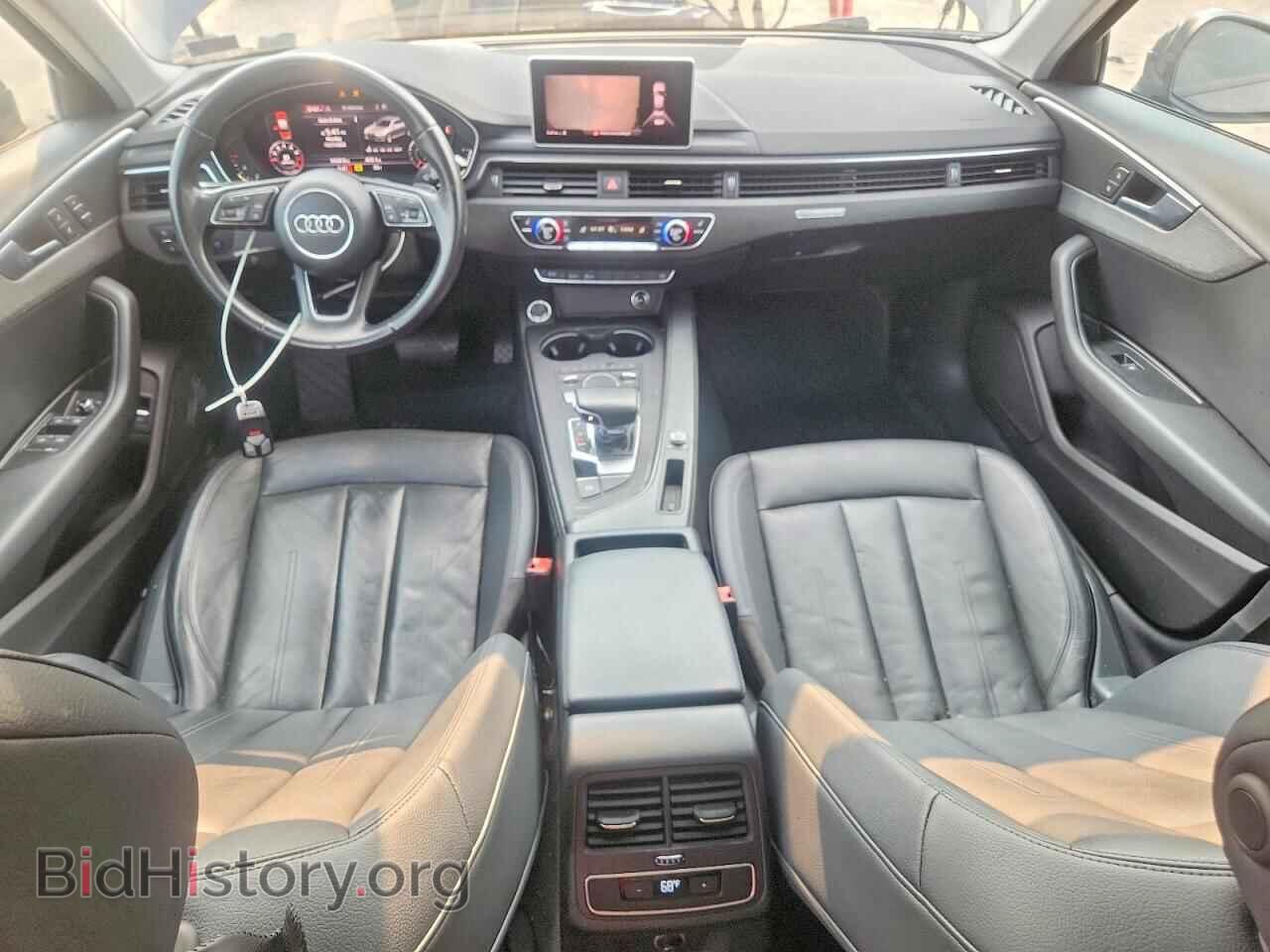 2017 AUDI A4 - VIN: WAUDNAF42HN051983 - Photo 8