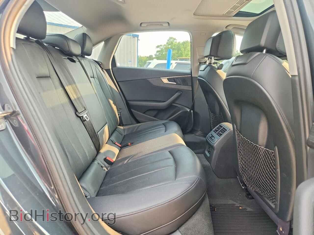 2017 AUDI A4 - VIN: WAUDNAF42HN051983 - Photo 10