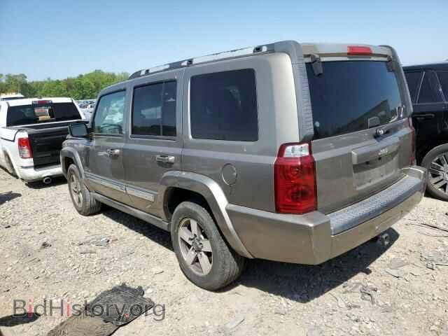 2006 JEEP COMMANDER - VIN: 1J8HH48K66C314146 - Фото 2