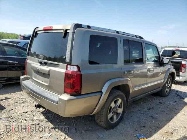 2006 JEEP COMMANDER - VIN: 1J8HH48K66C314146 - Фото 3