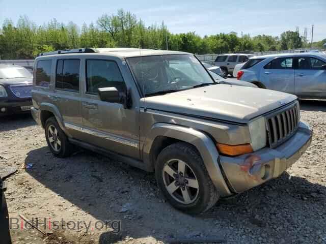 2006 Jeep COMMANDER (VIN 1J8HH48K66C314146) — фото 4 из 13