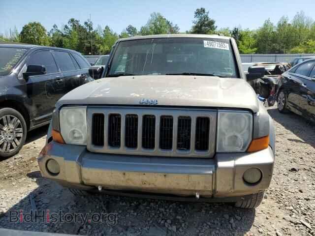 2006 JEEP COMMANDER - VIN: 1J8HH48K66C314146 - Фото 5