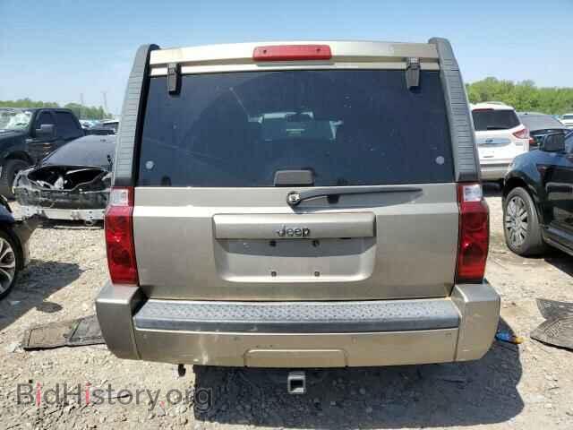 2006 JEEP COMMANDER - VIN: 1J8HH48K66C314146 - Фото 6