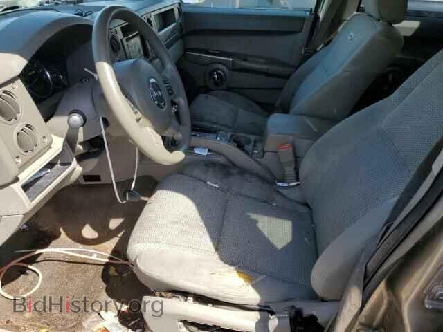 2006 JEEP COMMANDER - VIN: 1J8HH48K66C314146 - Фото 7