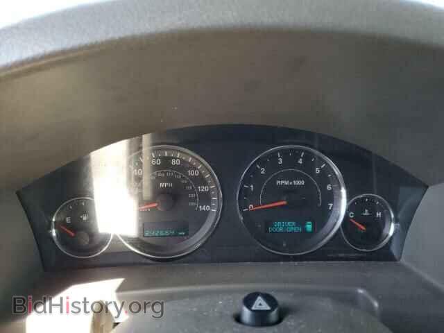 2006 JEEP COMMANDER - VIN: 1J8HH48K66C314146 - Фото 9