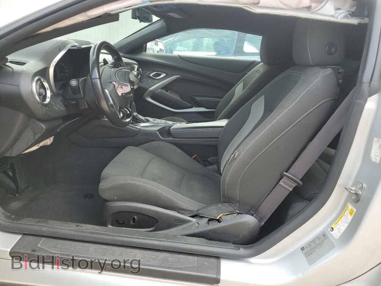 2017 CHEVROLET CAMARO - VIN: 1G1FB1RS6H0114457 - Фото 7