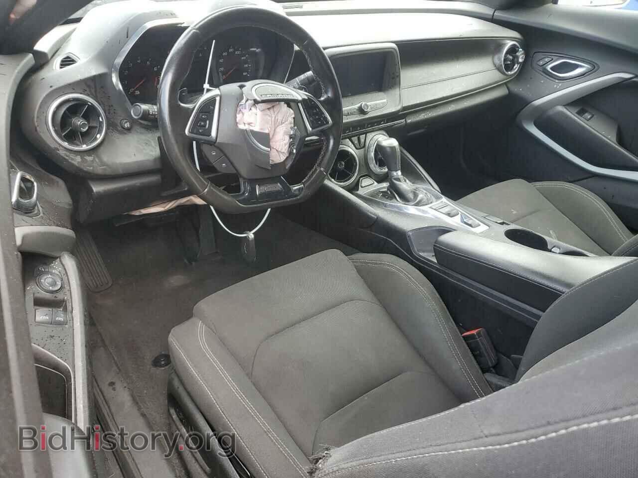 2017 CHEVROLET CAMARO - VIN: 1G1FB1RS6H0114457 - Фото 8
