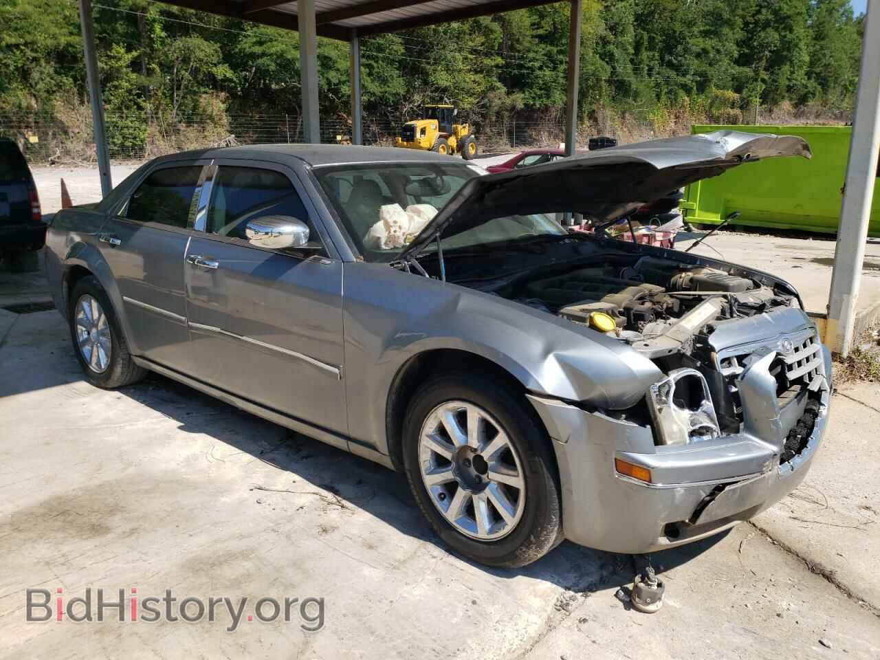 2007 CHRYSLER 300 - VIN: 2C3KA53G27H658344 - Фото 4