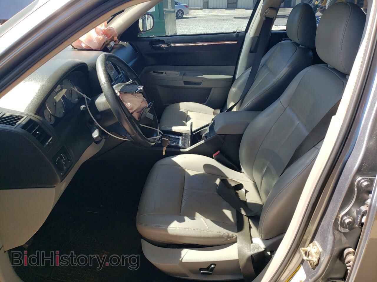 2007 CHRYSLER 300 - VIN: 2C3KA53G27H658344 - Фото 7