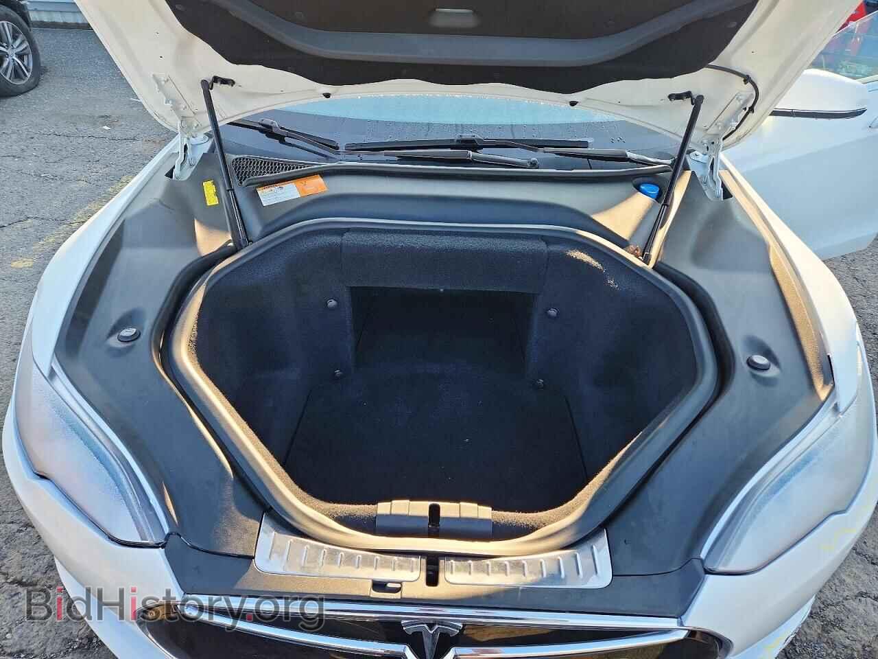 2013 TESLA MODEL S - VIN: 5YJSA1CG3DFP03636 - Photo 11