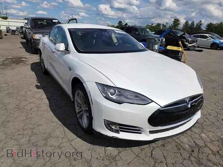 2013 TESLA MODEL S - VIN: 5YJSA1CG3DFP03636 - Photo 13