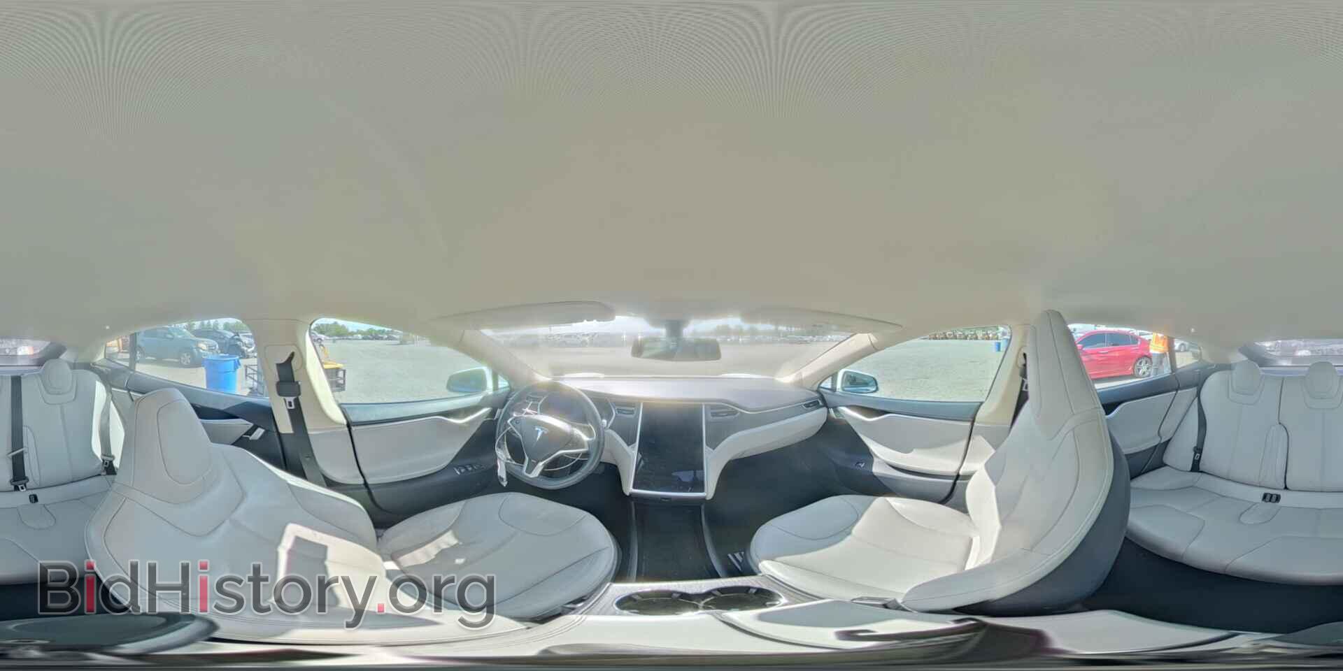 2013 TESLA MODEL S - VIN: 5YJSA1CG3DFP03636 - Photo 14