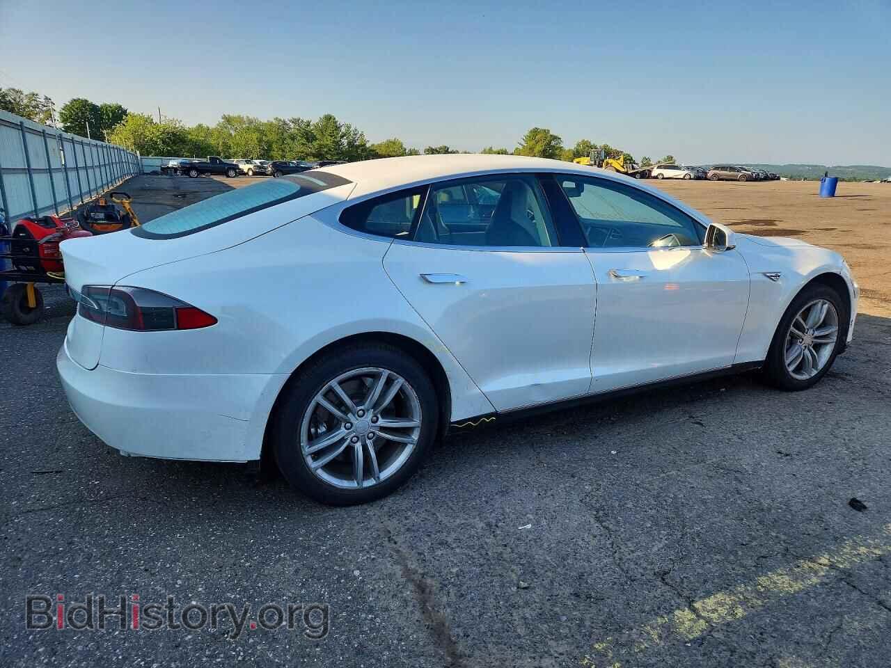 2013 TESLA MODEL S - VIN: 5YJSA1CG3DFP03636 - Photo 3