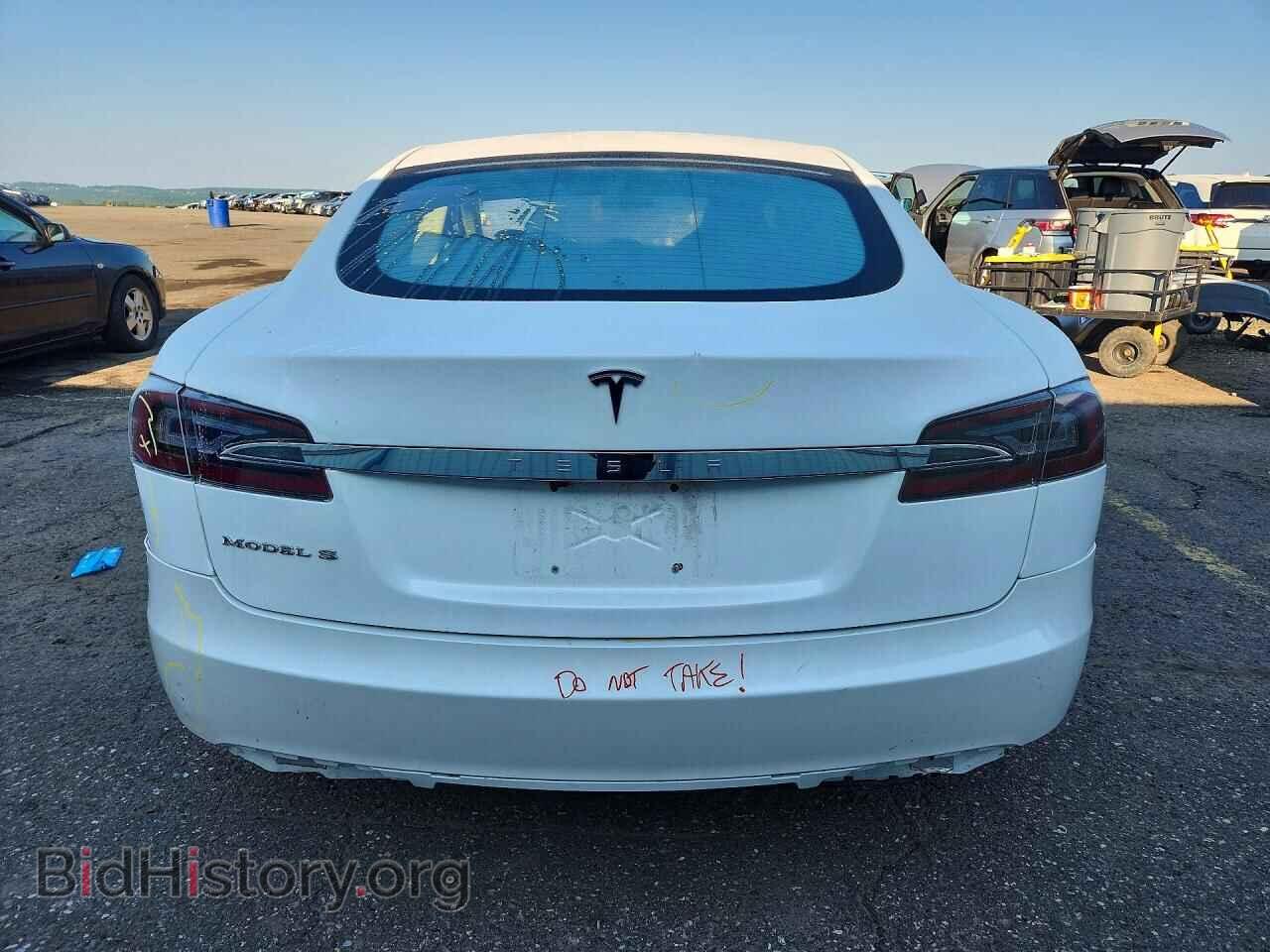 2013 TESLA MODEL S - VIN: 5YJSA1CG3DFP03636 - Photo 6