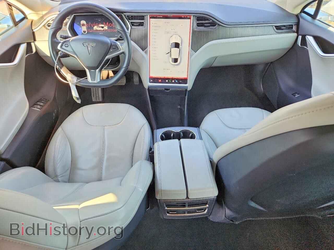 2013 TESLA MODEL S - VIN: 5YJSA1CG3DFP03636 - Photo 8