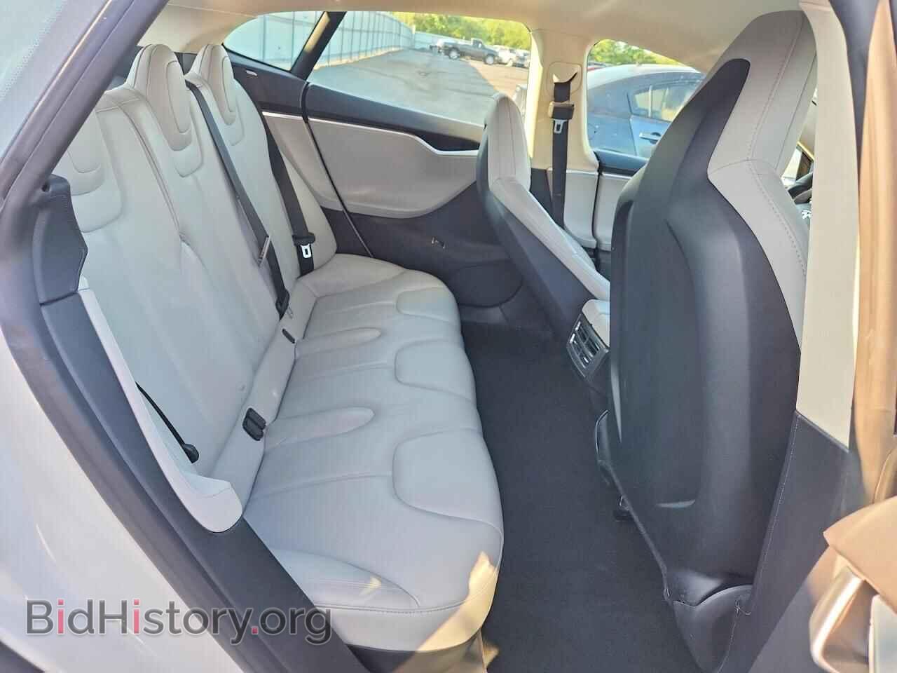 2013 TESLA MODEL S - VIN: 5YJSA1CG3DFP03636 - Photo 10