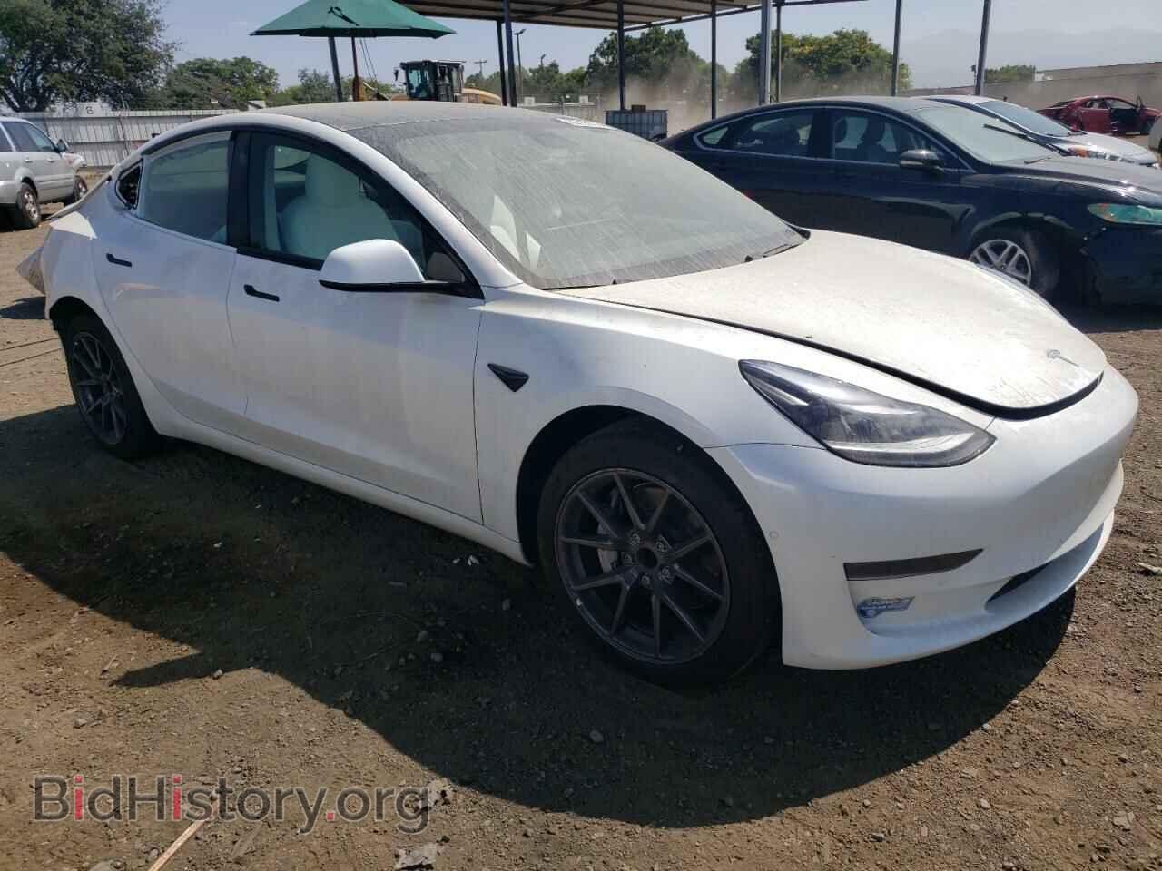 2021 TESLA MODEL 3 - VIN: 5YJ3E1EA4MF938645 - Photo 4