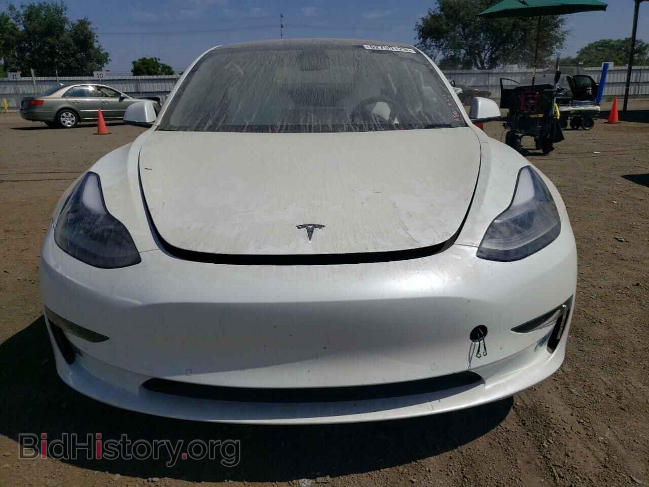 2021 TESLA MODEL 3 - VIN: 5YJ3E1EA4MF938645 - Photo 5